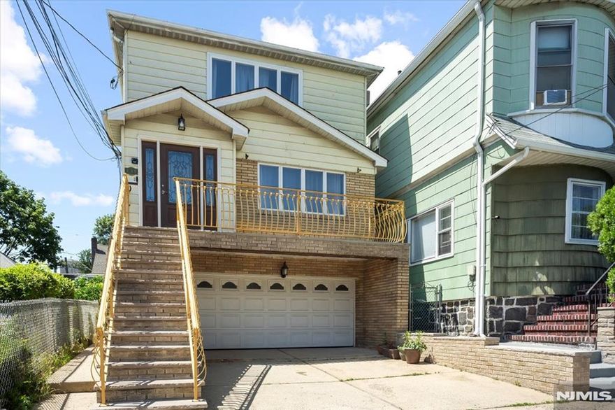 Excellent investment opportunity in the heart of Fairview! This well-maintained 3-family property sits on a 25x90 ft lot and offers a total of 7 bedrooms and 3 full bathrooms across all units. Each unit features a functional layout with comfortable living spaces, and all utilities are separately meteredâ€”ideal for maximizing rental income and minimizing owner expenses. Whether you're looking to live in one unit and rent out the others or fully lease for passive income, this property is a smart addition to any portfolio. Conveniently located near shopping, schools, and major transportation to NYC. Don't miss out on this rare multi-family opportunity!