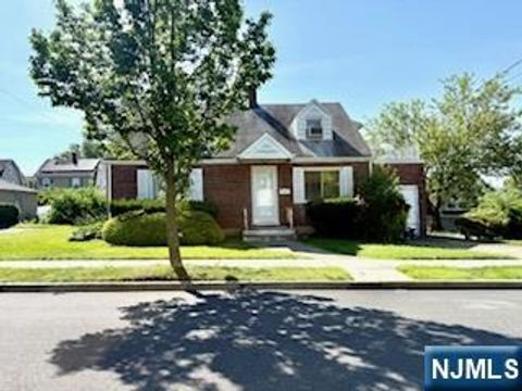 206 Columbia Street Wood Ridge NJ 07075