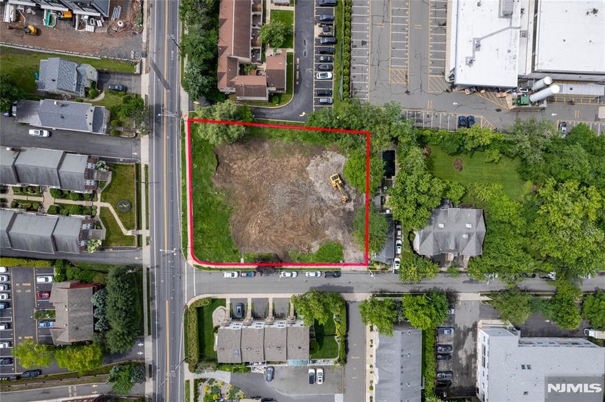 Developerâ€™s dream in prime Leonia location! Rare 26,000 sq ft (0.6 acre) lotâ€”previously 7 townhomesâ€”offers excellent redevelopment potential for modern townhouses or multi-family. Oversized parcel near NYC bus stop, top-rated schools, Overpeck Park, and major highways (Rt 4, 46, 80, 95 & 17). Ideal for investors seeking a safe, high-demand town with strong upside. Buyer to perform due diligence. Donâ€™t miss this incredible opportunity in one of Bergen Countyâ€™s most desirable communities.