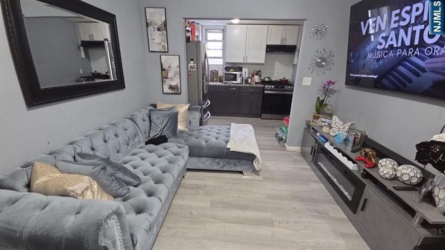 Income producing 7 unit corner property located at 62-64 Lafayette Street in Paterson, set on an oversized 50x100 lot with on site parking. This fully detached three story building offers a strong unit mix of one and three bedroom apartments, appealing to a wide range of tenants. All units have been renovated in recent years, providing solid in place income with minimal immediate capital needs. Tenants pay their own utilities, helping maintain efficient operating expenses. Currently delivering over an 8% cap rate with additional upside potential, this property presents a strong investment opportunity. Conveniently located near public transportation, shopping, schools and much more!