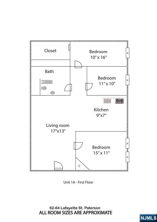 Main image without alt text