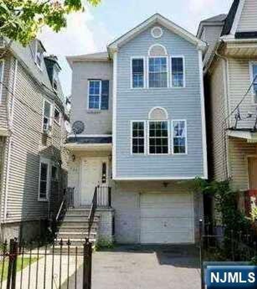 Beautiful 2 Family home with a finished basement and a bonus room. Each unit has 3 bedrooms, 2 full bathrooms and hardwood floors. Laundry areas and ample closet space. Property is close to NYC Commute, Airport, Major highways and Public Transportation. This Multi Fam is a Must See. BONUS: New Roof May 2024 and water heater.