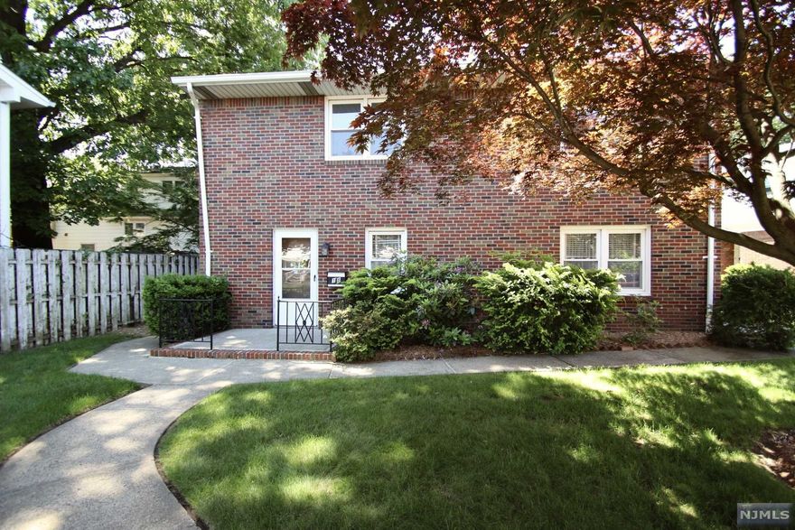 Home is being taxed as a 2 family but no bedroom on 1st Floor - Living rm is huge and can be converted to living rm and 1 bedroom - Great Opportunity to own this all Brick over 1900 square feet home - Immaculate and so well Maintained and always a family home showing pride of ownership - 1st floor features Large Entrance Foyer with guest closet, Huge Living Room, Huge Eat-in-Kitchen, Full Bath, Utility Rm, and back Entrance to Gorgeous well Manicured Yard and Entrance to 2 Gar Brick Garage - 2nd Floor features Large Eat-in-Kitchen perfect for families living together, 3 Generous-sized Bedrooms, Full Bath with Separate Shower and Tub - Pull down Stairs to attic - Separate Back Entrance - Home Features New Roof, Newer Electric - Central Air Ducks newly reinsulated and all Brick 2 Car Garage with driveway on Molnar Drive and Another Garage Door allowing access from back of home right to Garage - This home is a pleasure to Show