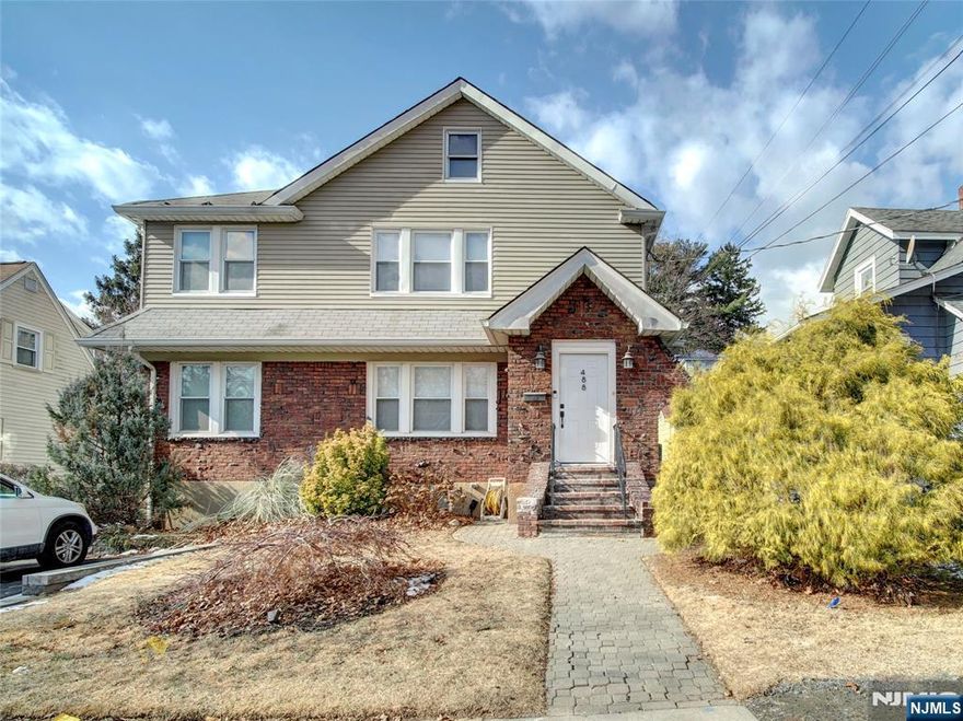 Discover upscale living in this top-notch, contemporary living 2 bedrooms apartment. Fully renovated with top of the line finishes bringing modern and stylish living. Ideally situated in a quiet, residential neighborhood on the Teaneck-Bogota border. Featuring open concept design with spacious living room. Eat in Kitchen offering stainless steel appliances, quartz countertops and fine cabinetry. Primary bedroom with ample closet space, central ac/gas heating. 1 designated parking space included and laundry in building. Prime location, closed to shopping centers, medical facilities, dinning and Fairleigh Dickinson University. Brand new washer and dryer will be installed for tenant's exclusive use. Storage shed included with rent. Easy for public transportation. Do not miss out on this dream living opportunity. Landlord takes care if snow removal.