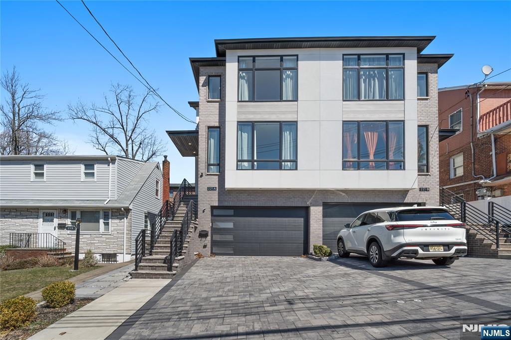 Rental Property at 221 E Edsall Blvd A, Palisades Park, New Jersey - Bedrooms: 4 
Bathrooms: 4 
Rooms: 8  - $6,000 MO.