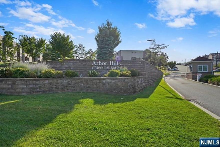 Welcome to your dream 1-bedroom unit in Arbor Hills, Belleville, NJ! Located just 13 miles from NYC, this pristine home offers the perfect blend of comfort and convenience, ideal for young professionals or commuters. Step into a spacious living area, bathed in natural light, with direct access to your private balcony perfect for morning coffee or evening relaxation. The modern kitchen boasts sleek finishes, while the well-appointed bedroom offers ample space and tranquility. Arbor Hills is more than just a home; it's a lifestyle. Enjoy access to top-notch amenities, including a sparkling pool for hot summer days, a fully equipped gym to stay active year-round, and beautifully maintained grounds that offer a serene escape from city life. With NYC just a short commute away, you'll have easy access to all the culture, dining, and excitement the city has to offer, while still enjoying the peaceful charm of suburban living. Don't miss this opportunity to own this unit.