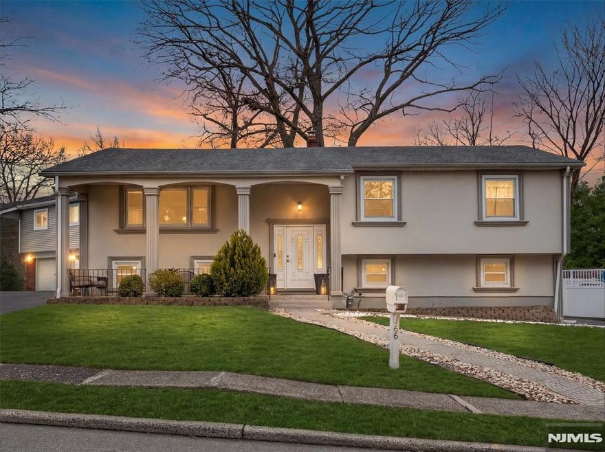 Discover refined living at 66 Lockwood Place in Clifton, a beautifully maintained 3-bedroom, 2 full and 1 half bath single-family home tucked away on a quiet dead-end street. This home features thoughtful updates throughout and a layout thatâ€™s both comfortable and functional. It has been meticulously cared for over the years and is truly move-in ready, offering a warm, timeless feel from the moment you step inside. The backyard is perfect for relaxing or entertaining, complete with an above-ground pool and hot tub, your own private outdoor retreat for summer gatherings or quiet evenings at home. Located in a well-established Clifton neighborhood, the home offers the best of both worlds: peaceful surroundings with easy access to major highways, shopping, dining, parks, and public transportation for a convenient commute.