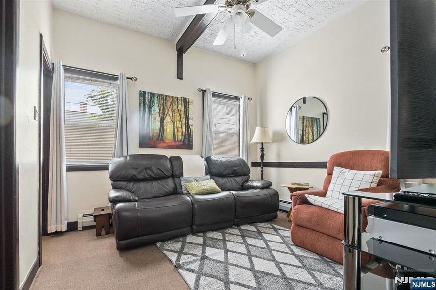 LOCATION, LOCATION, LOCATION! BRING YOUR OWN TENANTS!!!!This vacant and well-kept multi-family home in Paterson is much larger than it appears, with spacious layouts and tons of storage throughout. Just blocks from Main Street and two blocks from St. Josephâ€™s Hospital, with easy access to NYC transportation. Each unit offers 2 bedrooms, 1 bathroom, a bright living/dining area, and a kitchen with plenty of cabinet space. Full basement and private backyard offer even more value. Low taxes and prime location make this a great opportunity for investors or owner-occupants. Property is being sold AS IS donâ€™t miss it!