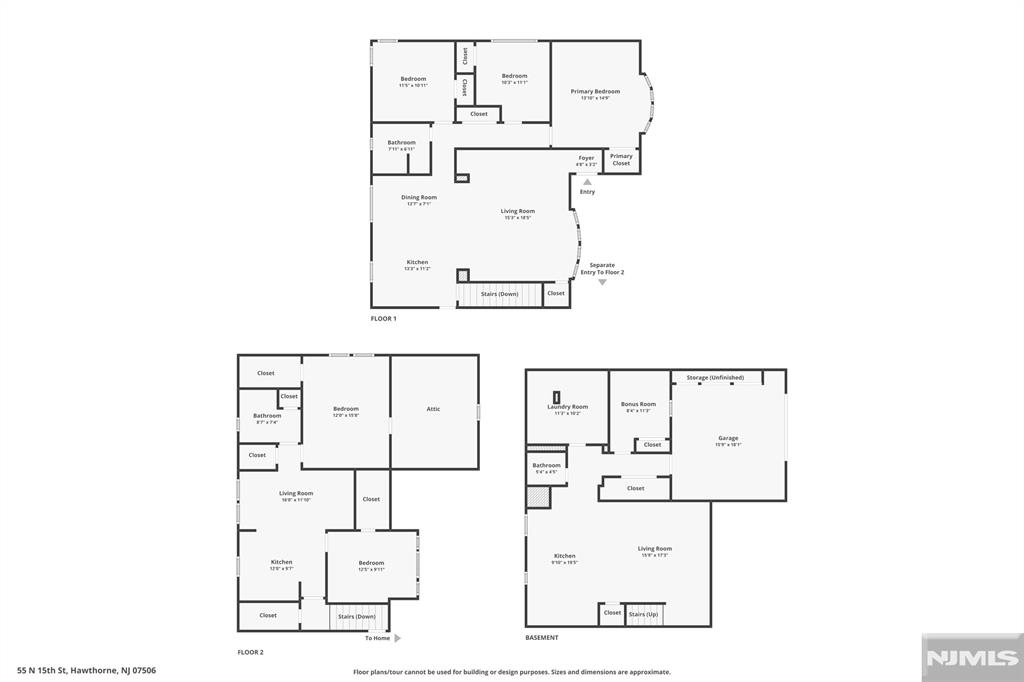 55 15th Street