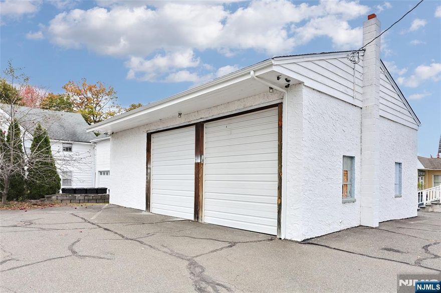 Spacious & Secure Garage in the Heart of Wyckoff. Convenient and secure, this versatile 715 sq. ft. garage offers the ideal space for vehicle or warehouse storage. Constructed of durable block and steel, the building features a 12-foot high ceiling and measures approximately 25 feet wide by 28 feet deep. An additional loft storage area provides even more room for supplies, equipment, or seasonal items. Perfect for local contractors, retailers, car collectors, or hobby enthusiasts, this space combines practicality with flexibility. Situated in a prime Wyckoff location, this garage offers easy access and immediate availability â€” a rare find for anyone seeking quality storage or workspace in the area. Available immediately. Donâ€™t miss this opportunity!