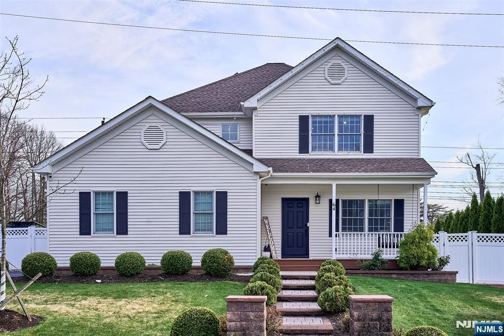 Photo of 64 Colonial Woods Drive, West Orange, NJ 07052 (MLS # 26013205)