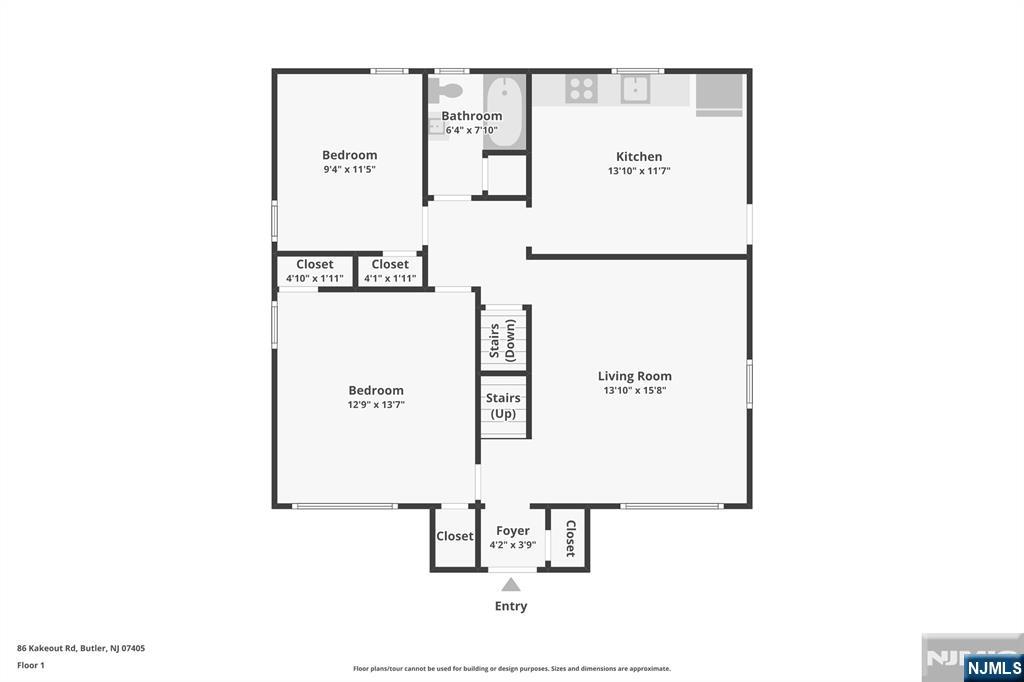 Main image without alt text