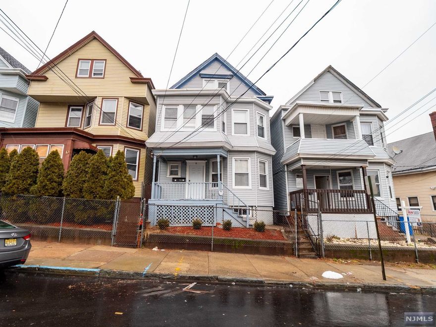 Come and see this great investment property. House in a quiet location. First unit rented for 1600 has 2br and 1 bathroom, it has an updated flooring, bath and kitchen. Has storage in the basement. The second unit owner-occupied has 3br and 2 full bathrooms spread over 2 floors. With its own laundry in-unit. Perfect for owner occupant and earn monthly rental income. First-floor tenant signed a lease until Jan 2023. The tenant pays on time and early.