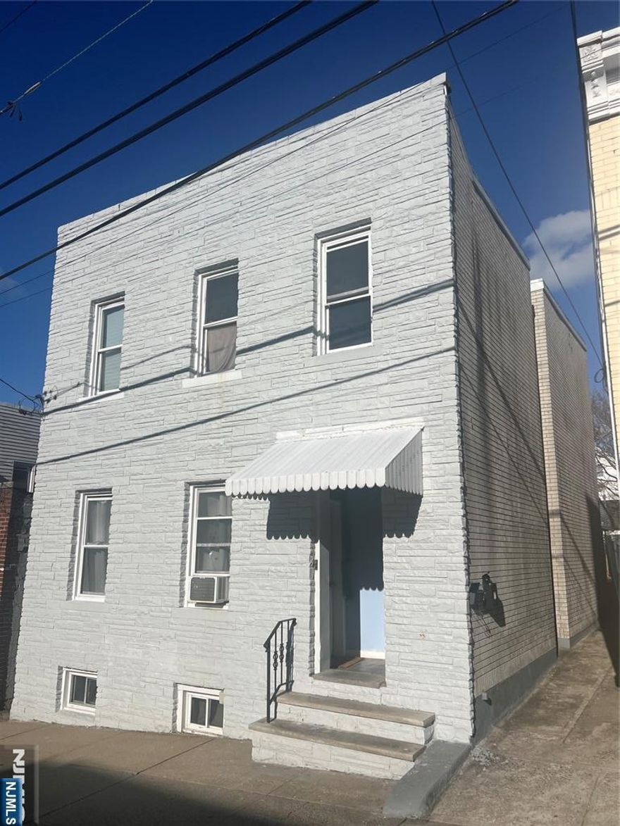 Renovated 2 family house located in a great area of Lodi Nj. First floor features 2 BR one bath, living room, eat in the kitchen. Second floor 2 br one bath, living room, Eat in the kitchen. new kitchen appliances. Full finished basement. 1 extra room, family room full bath. Close to Columbus elementary school, Thomas Jefferson Middle school. Close to major highways, RT 46, 17, 80. close to Ny Bus Transportation, parks, shoppings. Street Parking.