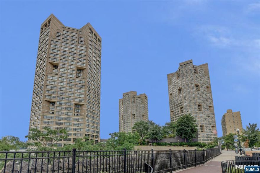 Welcome to Tower 3 of The Galaxy Towers! This unit offers a versatile open-concept layout connecting the living room and kitchenâ€”perfect for entertaining. It features 1 bedroom, a full bath, a convenient powder room, and an additional room ideal for a home office, den, or guest space. Bring your personal style and finishing touches to make it your own! To help visualize this home's floor plan and to highlight its potential, photos are virtually enhanced and/or virtual furnishings may have been added to the photos found in this listing. There are not any seller disclosures nor representations. The buyer is responsible for obtaining the CCO, smoke cert. and/or all inspections required to close.