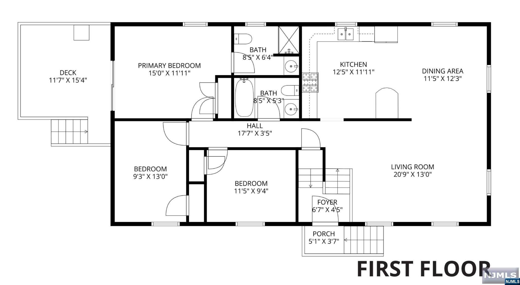 Main image without alt text