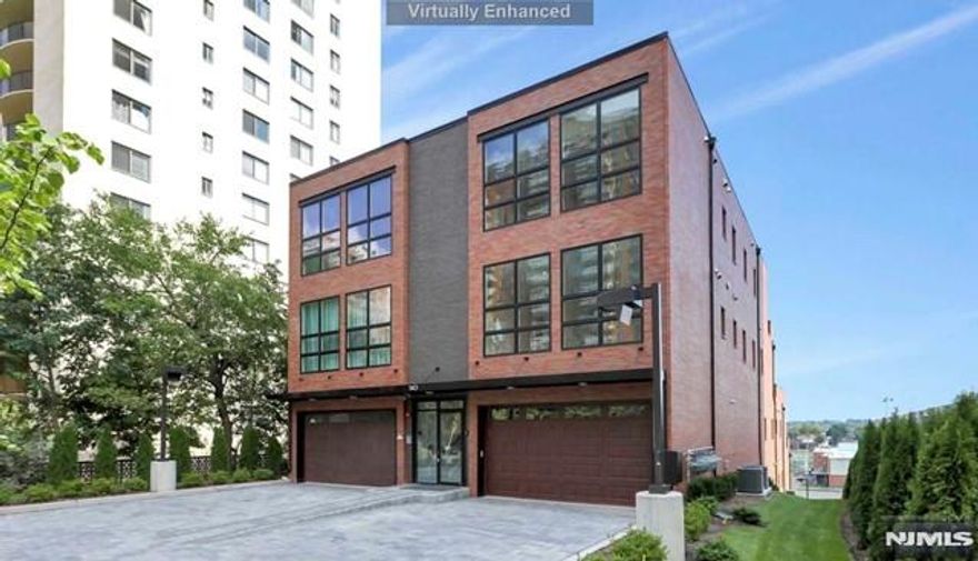 Ultra Modern Apartment with Spacious Rooms. High Ceilings, Granite Counter Tops, Stainless Steel Appliances. Indoor Parking. Luxury Building with fantastic views. 2 bedrooms and 2 full baths. Washer/dryer in unit. Large terrace.The rent includes 1 parking spot. Additional parking is $75 per month. Storage is available for additional $75 per month. Pets are conditional $50 per month per pet. Credit check and interview is required-good credit is a must.