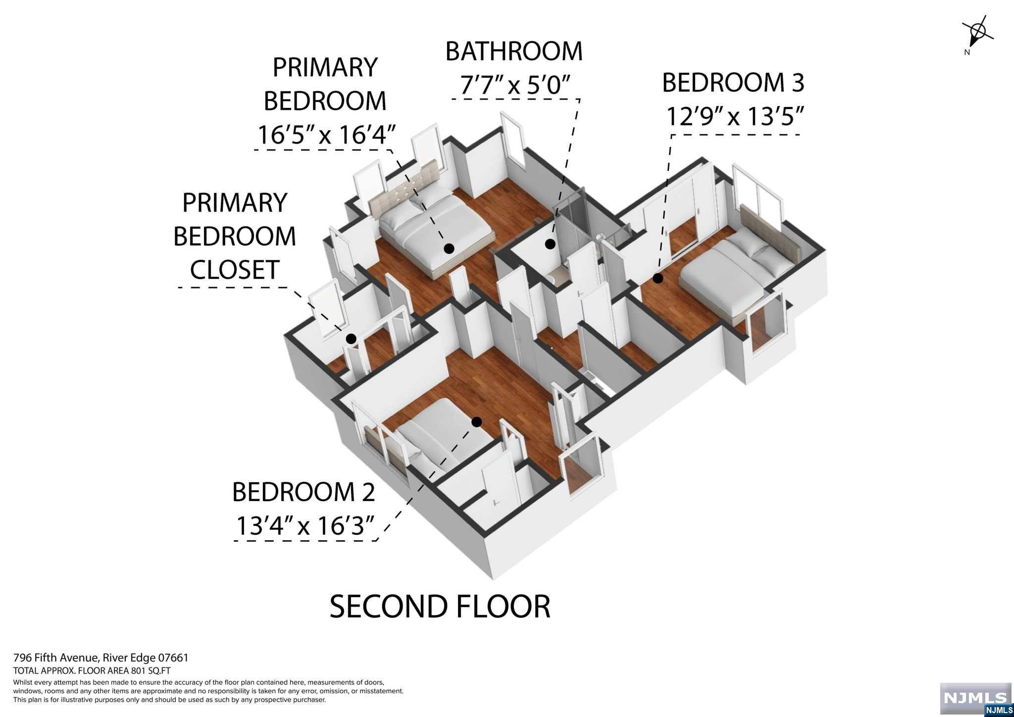 Main image without alt text