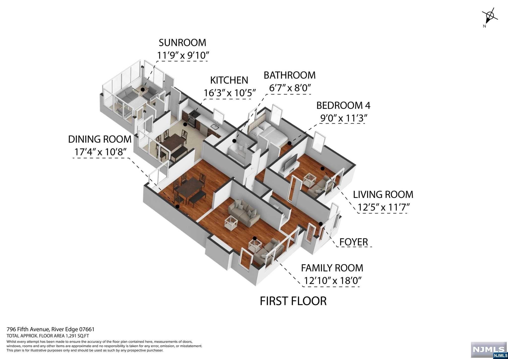 Main image without alt text