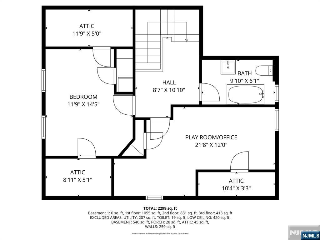 Main image without alt text