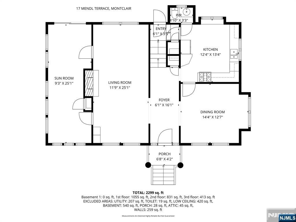 Main image without alt text