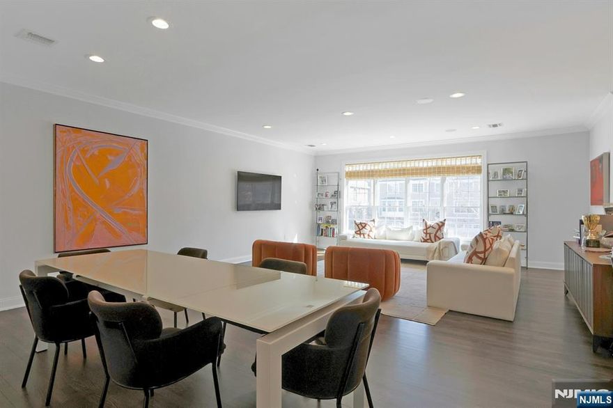 Rare opportunity to own this sought after townhouse on the desirable East Hill of Englewood. New wood floors, new primary bathroom, new full bath, new powder room. Updated kitchen appliances and countertops. Close to Houses of worship and to the sophisticated downtown Englewood. Close to public transportation and all major highways. Don't miss this opportunity