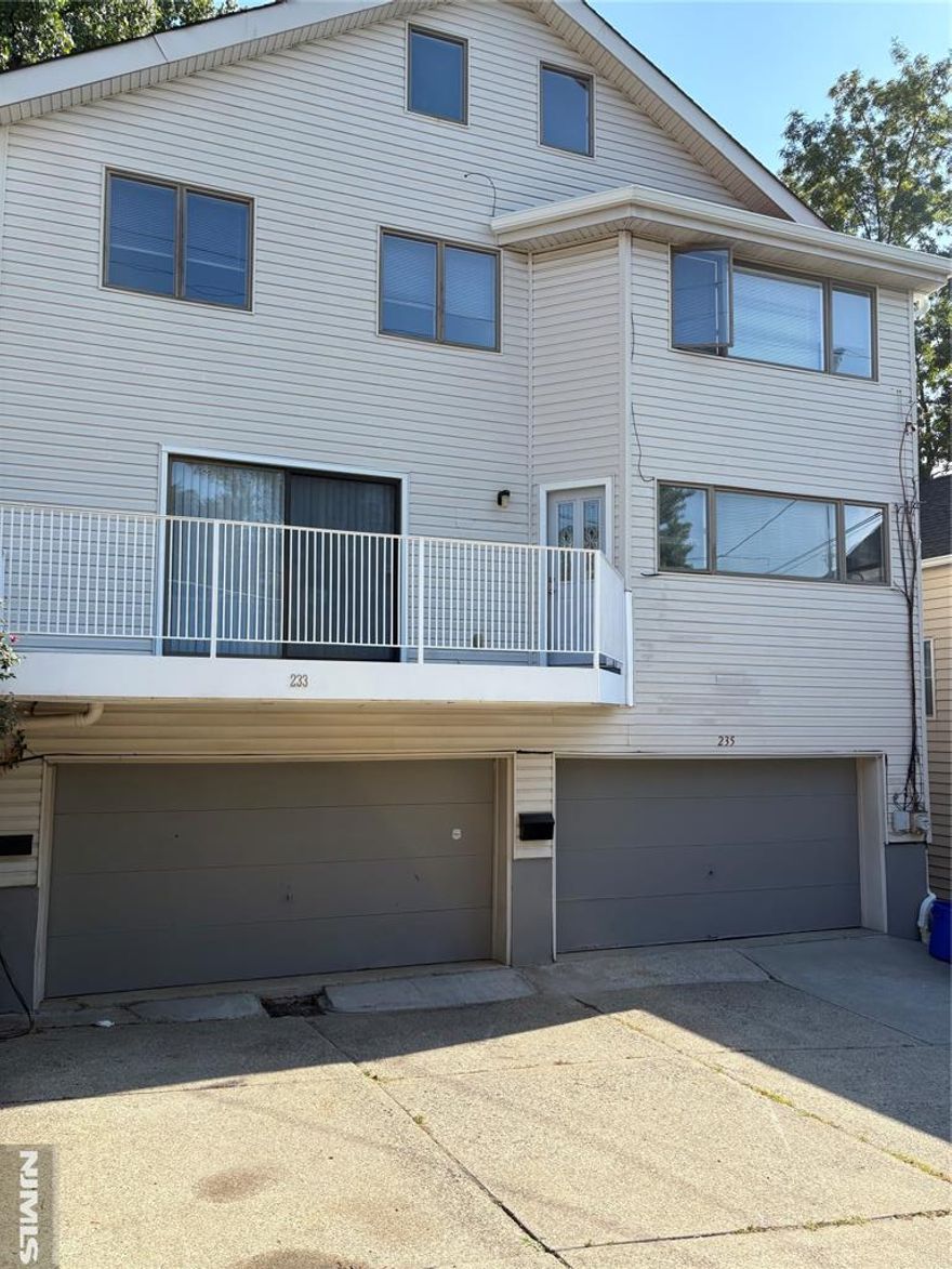 Conveniently located right next to school #3 .This home features 3 bed rooms 2 full baths , hardwood floors, fresh paint and newly renovated bath rooms A must see!!!