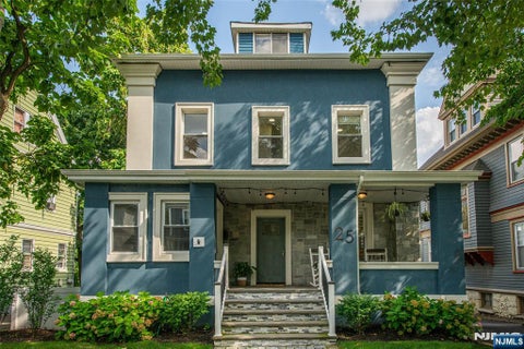 Photo of 25 Cloverhill Place, Montclair, NJ 07042 (MLS # 26030107)