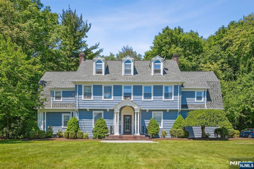 Beautiful Montclair apartment features 1 large bedroom, living room, eat-in kitchen & full bath. Freshly painted. Hardwood floors. 1/2 Block to NYC Bus. One parking space included. Shared use of large yard & pet ok with restrictions. NO LAUNDRY FACILITIES.