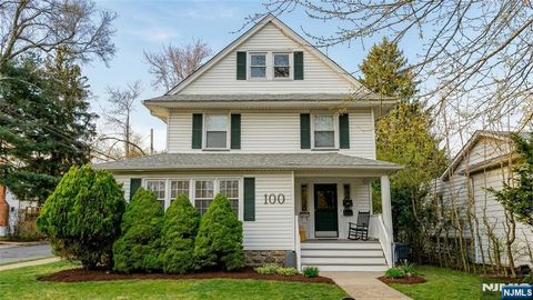 Photo of 100 Claremont Avenue, Verona, NJ 07044 (MLS # 26009146)