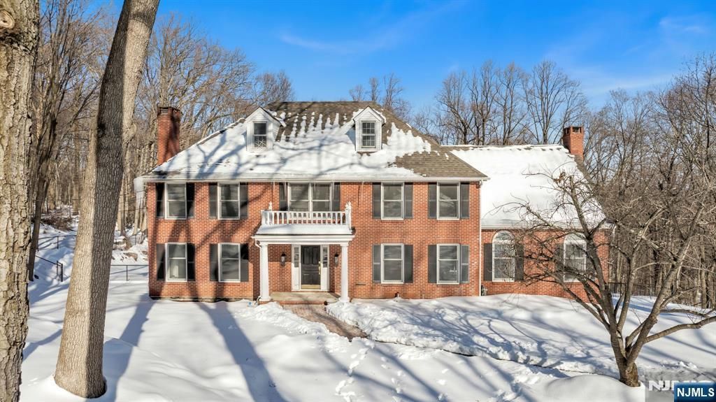 Photo of 853 Shadow Ridge Road, Franklin Lakes, NJ 07417 (MLS # 26002946)