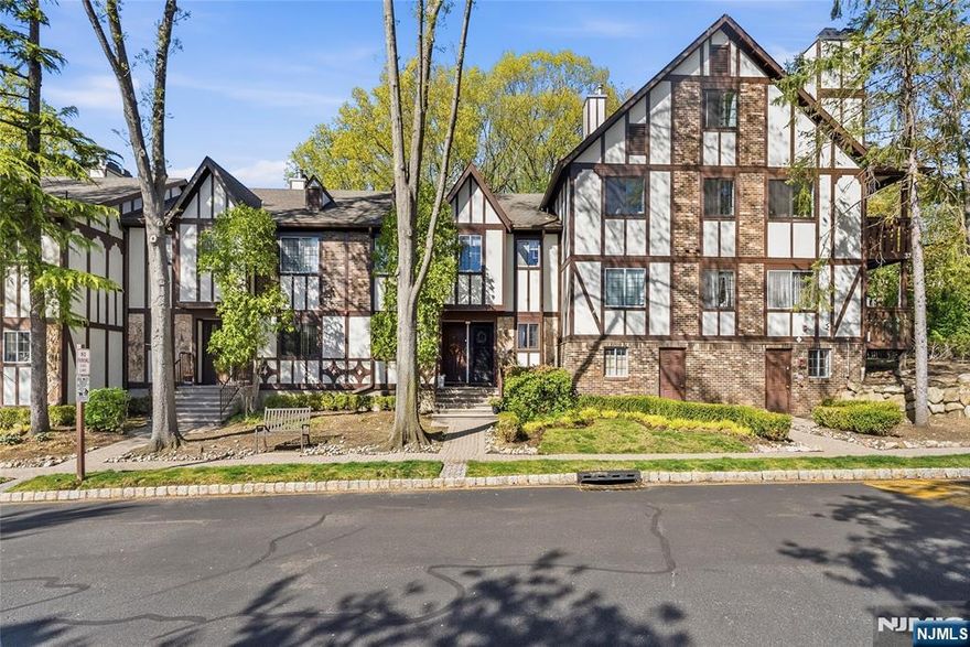 Enjoy low-maintenance living in this well-kept 2-bedroom, 2-bath condo located in the sought-after Ridge Gardens community. This home offers a bright, open layout with an updated kitchen with an open living and dining area, creating a comfortable space for both everyday living and entertaining. A wood-burning fireplace adds a cozy touch, while the covered private balcony provides the perfect place to relax. Additional features include in-unit laundry, parking, and extra storage for added convenience. Residents of Ridge Gardens have access to amenities such as an outdoor pool, tennis and pickleball courts, along with the ease of on-site management. Ideally situated for commuters and those who enjoy an active lifestyle, this location offers easy access to major highways, NJ Transit, shopping, and schools, with nearby parks and recreational spots providing year-round outdoor activities.
