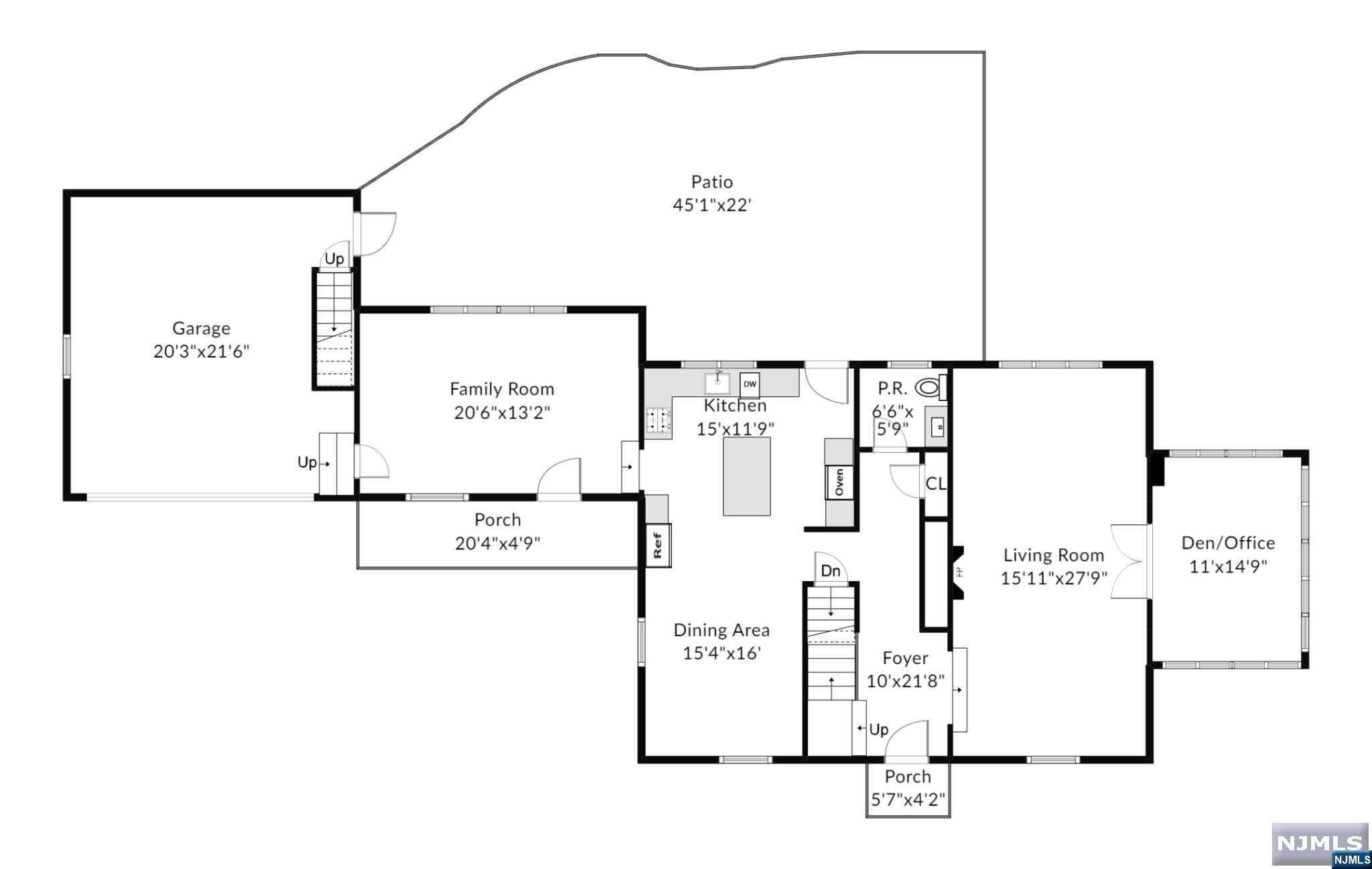 Main image without alt text