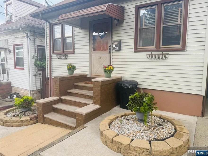 Move-In Ready Single-Family Home in Prime North Bergen Location. Welcome to this beautifully maintained 3-bedroom, 2-bathroom single-family home located just one block from Kennedy Blvd in one of North Bergenâ€™s most desirable neighborhoods. This spacious home offers a perfect blend of comfort, style, and convenience. Central Airâ€”ideal for families or commuters. Step inside to find a large, sun-filled living and dining area with gleaming wood and ceramic floors. The updated kitchen features granite countertops, wood cabinetry, stainless steel appliances, and ample space for cooking and entertaining. The fully finished basement includes two additional bedrooms, and a full bathroomâ€”perfect for extended family, guests. Enjoy the outdoors in your generously sized backyardâ€”ideal for summer barbecues, gardening, or just relaxing. One block from Kennedy Blvd,20 minutes to NYC Port Authority, Close to schools, shopping, and public transportation donâ€™t miss this move-in ready gem in a prime location!