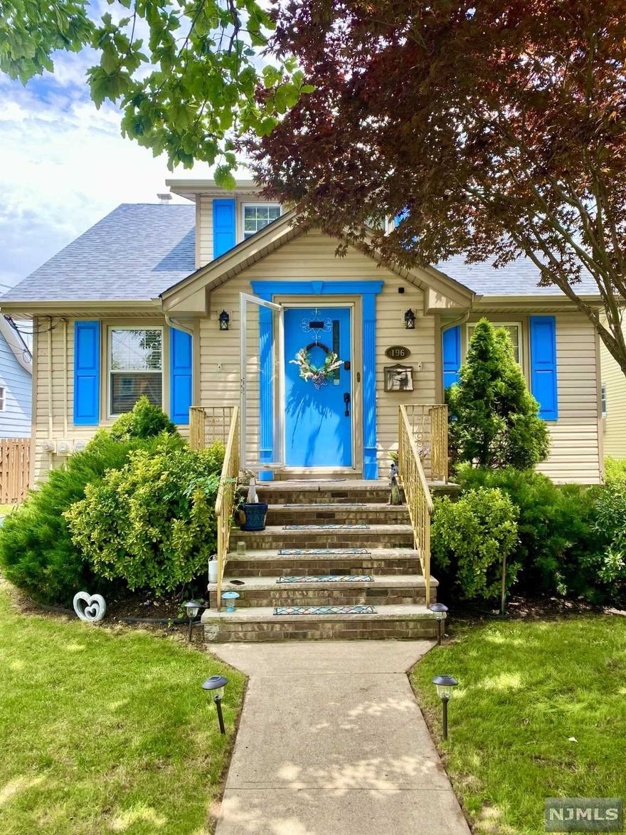 Welcome home to this tastefully renovated, very well maintained cape cod style home! This beautiful property will not dissapoint. As you enter the first level you are welcomed by an entry foyer which leads to a spacious living room, dining room with hardwood floors & a delightfully renovated kitchen. A corridor on the first level will lead you to a full bathroom & two great sized bedrooms. On the second floor, you are welcomed by two large bedrooms, a full bath & a kitchenette. This home also features a fully finished spa-like basement with a full bath & unique modern finishes with great ciling height! Just in time for summer activities, this oasis-like yard features a concrete deck, above ground pool & a sitting area. Brand new roof with easy access to NYC & close to major highways, great for extended family, 2 heating systems & hot water heaters, five car driveway, one car garage, water filtration & sprinkler system this home has everything you need & more!Two-Family Potential!!