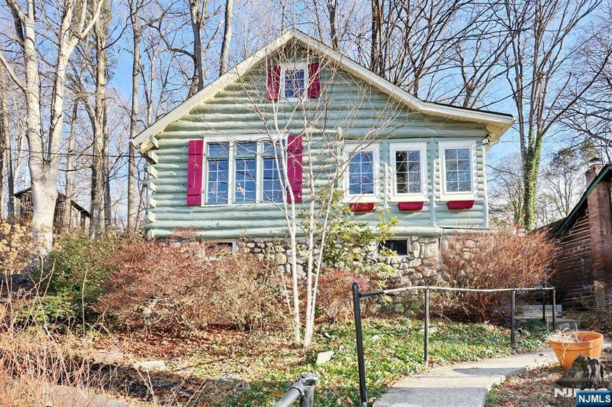 Tucked away in the highly desirable Cupsaw Lake section of Ringwood, this charming log cabin offers a rare blend of rustic character and modern comfort. The home features one private bedroom plus a versatile loft space that can easily serve as a second sleeping area, home office, or cozy retreat. Inside, you'll find an updated kitchen and renovated bathroom that complement the cabin's natural wood charm while providing today's conveniences. Laundry is included for added ease, making this an ideal rental! Enjoy the peaceful, wooded surroundings and the unique lifestyle that comes with the Cupsaw Lake community, all while being close to nature, trails, and local amenities. Please note: the garage and rear shed are not included with the rental. Tenant has option to join Cupsaw Lake- fees apply. Tenant responsible for first $100 of repairs.