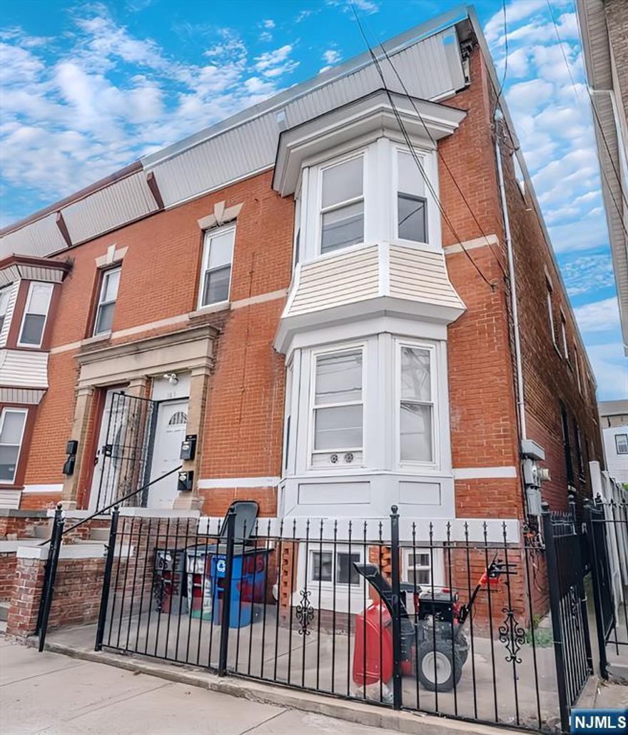 Multi 2 family dwelling featuring well constructed exterior brickwork throughout. Emphasizing freshly painted very spacious 4 bedroom 1 full bath layout on dual levels. Adding more charm to this lovely multi family are as follows updated flooring, modern kitchens and renovated bathrooms. Full basement offering high ceilings. Adding a possibility for a finished recreational area. The location offers access to major highways, transportation, schools & shopping. Perfect opportunity for owner occupant or an investor. Thanks for previewing!