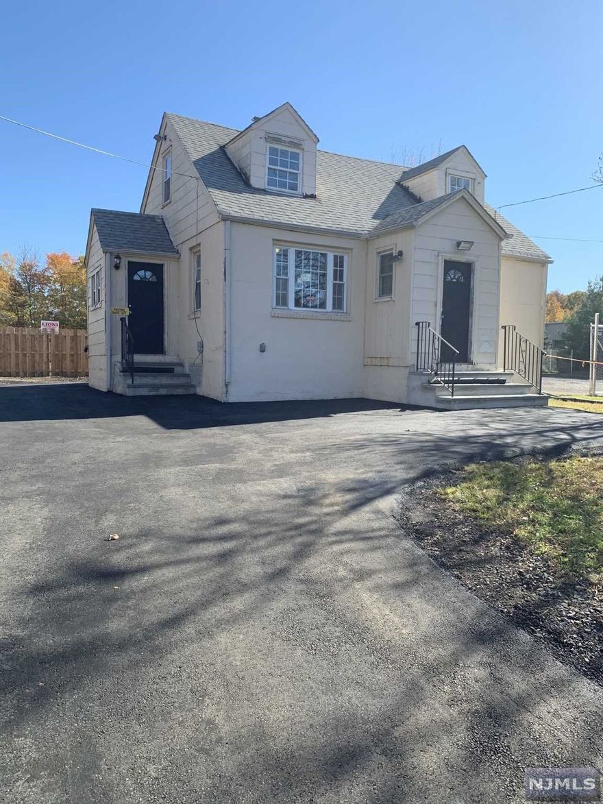 Amazing opportunity to own this renovated two family home in South Plainfield on a double lot. All new floors, freshly painted, new appliances and central air. The property is located in the commercial zone on S. Clinton Ave and sits on almost a 1/2 acre. Rare opportunity, schedule a viewing before it's gone!