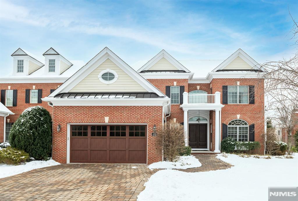 Property for Sale at 173 Cortland Drive, Saddle River, New Jersey - Bedrooms: 3 
Bathrooms: 5  - $2,280,000