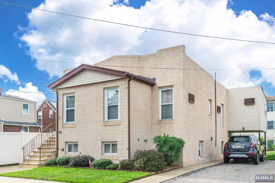 Immaculate, well kept, 2 family home. Unit 1 includes 2 bedrooms, den, eat-in kitchen, living room, full bath, entryway. Unit 2 is on the lower level with separate entrance, 1 bedroom, kitchen with dining area, & spacious living room. Well manicured back yard with shed, driveway, sidewalks, convenient location for commuters.