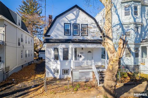 243 Ellis Avenue Irvington NJ 07111