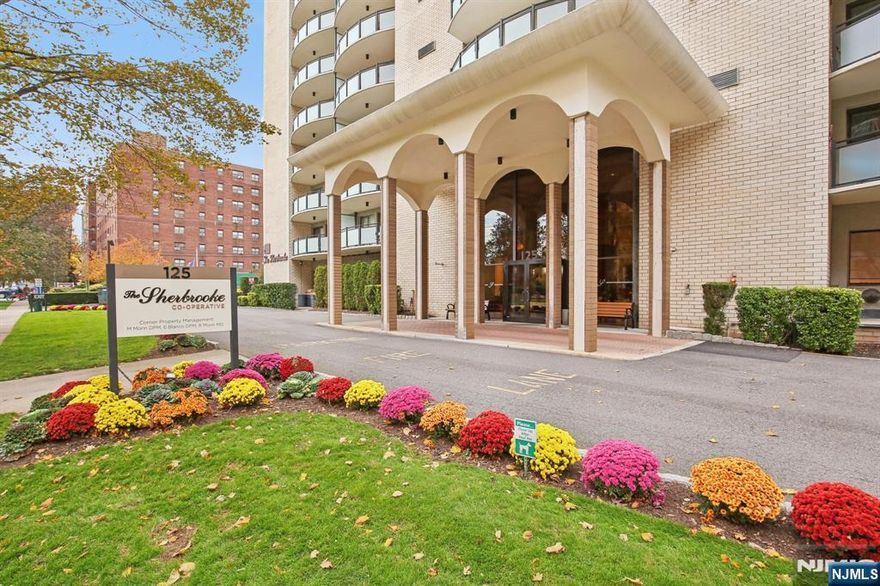 Welcome to this Newly updated east-facing 1-bedroom co-op situated on a high floor in one of Hackensackâ€™s most desirable buildings. Enjoy breathtaking sunrise views and abundant natural light that fills the home through large picture windows. This spacious unit offers a comfortable, open layout with a generous living and dining area â€” perfect for both relaxing and entertaining. The updated kitchen features ample cabinetry and counter space, while the bedroom easily accommodates a king-sized bed and offers excellent closet storage. The bathroom has been tastefully updated with modern finishes. Conveniently located just minutes from downtown Hackensack, NJ Transit buses and trains to NYC, major highways, shopping, dining, and Hackensack University Medical Center, this home provides the perfect blend of comfort and accessibility. Donâ€™t miss this casa Bella! It's your chance to own a bright and inviting 1-bedroom co-op in the heart of Hackensack, a perfect place to call home!