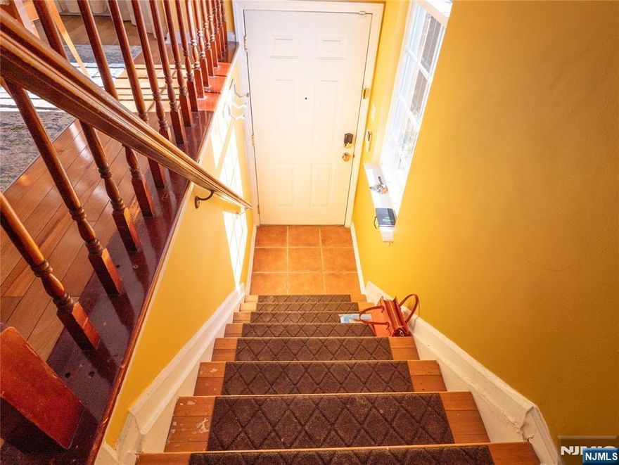 Experience city living at its finest in this stunning 2-bedroom, 2.5-bath end-unit condo located in the vibrant Society Hill community of Newark. This sun-filled residence features hardwood floors and a gourmet kitchen with granite countertops and custom cabinetry, creating an elegant space for both everyday living and entertaining. Relax by the wood-burning fireplace on cooler evenings or enjoy warmer seasons with a glass of wine on your private balcony. Major systems have already been replaced for peace of mind, including a central AC unit less than five years old, a furnace replaced approximately four years ago, and hot water tank replaced in Feb. 2025. Society Hill residents enjoy 24-hour security patrol along with resort-style amenities such as an outdoor swimming pool and tennis courts. Ideally situated with convenient transportation access and just moments from boutique shopping and eclectic dining experiences, plus premier cultural destinations including NJPAC and Newark Symphony Hall.