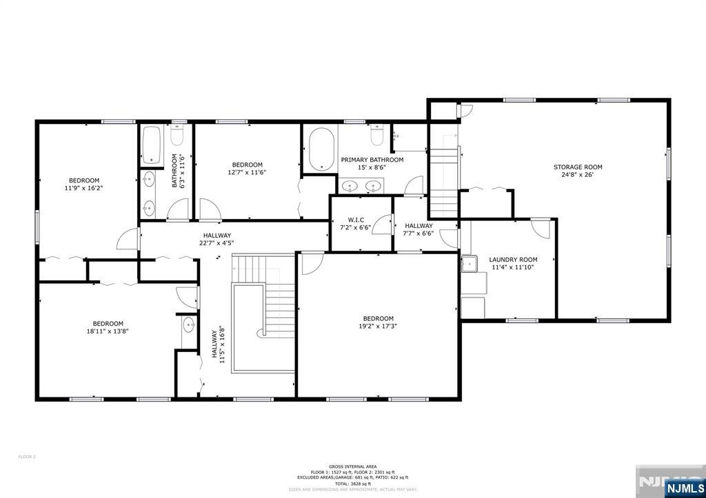 Main image without alt text