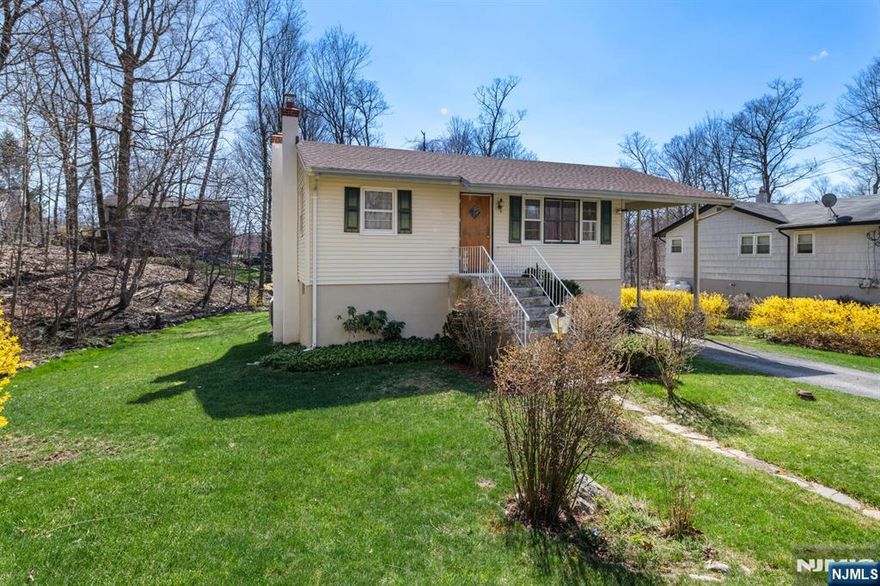 Lake community living at its finest in this Barry Lakes home, where flexible spaces and year round recreation meet New Jerseyâ€™s premier destination region. The main level features traditional wood flooring and a bright kitchen opening directly to the back deck, overlooking a spacious, grassy yard. Living areas flow through a pocket door to the lower level, offering a clean slate ground floor space with laundry, a wood burning fireplace, and walkout to the back yard. A partially finished basement adds even more potential for expanded living or guest space. Residents enjoy access to five private lakes for boating, kayaking, fishing, and swimming, along with a clubhouse, beach, playground, sports courts, and community events that create a close knit atmosphere. Outdoor enthusiasts appreciate direct proximity to Wawayanda State Park and nearby Mountain Creek for skiing, biking, and waterpark fun. Golfers will love being minutes from Crystal Springs Resort, one of the Northeastâ€™s top golf destinations with multiple championship courses. With Warwickâ€™s shops, dining, and wineries close by and NYC roughly an hour away, this home blends recreation, convenience, and tranquility in one of Vernonâ€™s most desirable lake communities.