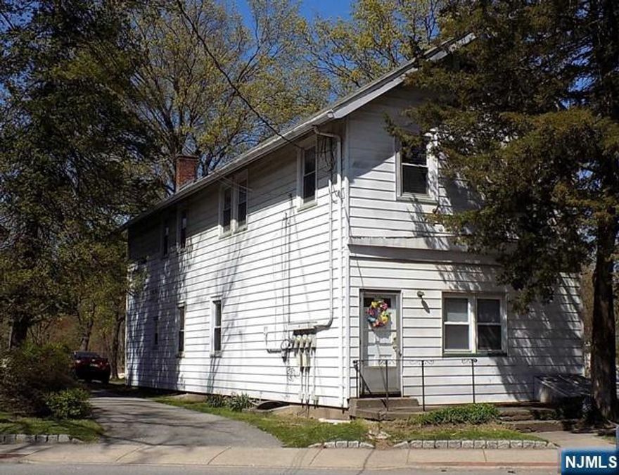 Here's a great opportunity to own a one-of-a-kind Multi-family dwelling in the highly sought-after Pequannock Township. Fantastic location near shopping centers, restaurants, Bicycle & Pedestrian Path, and major highways, this property offers convenience and accessibility. 3 Units - 1st Floor offers- UNIT 1- Studio apartment, Bath, UNIT 2- LR, Kit, 2 bedrooms and bath. 2nd Fl. - UNIT 3- 3 bedrooms, 1 bath, LR, Dining Rm. Full basement with loads of storage space for all tenants. Each unit provides good living space and good rental income. With its prime location and unique layout, this multi-family property presents a fantastic investment opportunity or a perfect living arrangement. Great opportunity to live on the 2nd floor and collect rent from the other 2 units. Separate utilities. Plenty of street parking. Don't miss out on the chance to own this special property in the heart of Pequannock Township!