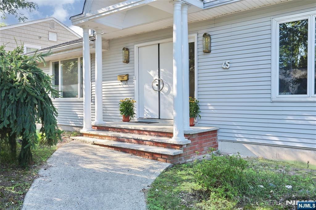 45 Demarest Avenue