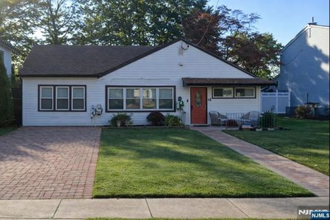 Photo of 45 Howard Avenue, Rochelle Park, NJ 07662 (MLS # 26002704)