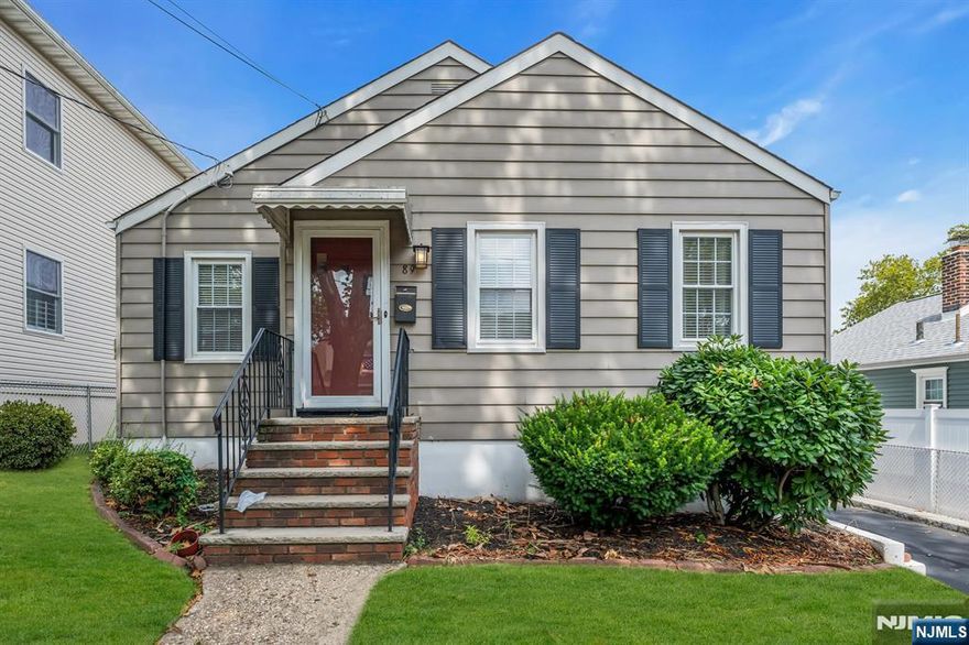 This beautifully maintained ranch style home offers hardwood floors throughout, creating a warm and inviting atmosphere. The modern kitchen features plenty of counter space and natural sunlight. Enjoy your morning coffee or relax on the enclosed porch that overlooks the backyard. With 3 bedrooms and 2 full baths, this home is perfect for comfortable living!