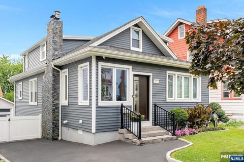 13 Newell Place North Arlington NJ 07031